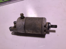 Load image into Gallery viewer, 1998 Honda Cbr600f3 Engine Starting Starter Motor -dc 12v
