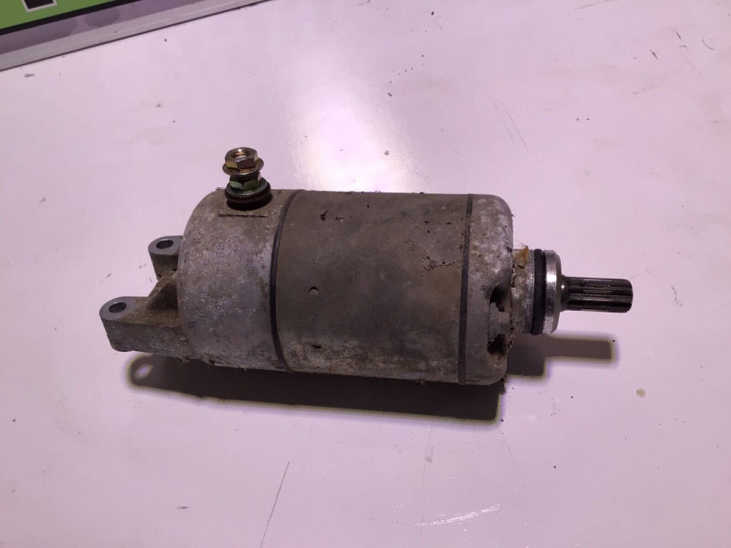 1998 Honda Cbr600f3 Engine Starting Starter Motor -dc 12v