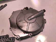 Load image into Gallery viewer, 1998 HONDA CBR600 CLUTCH COVER dip stick clutch actuator arm CBR 600
