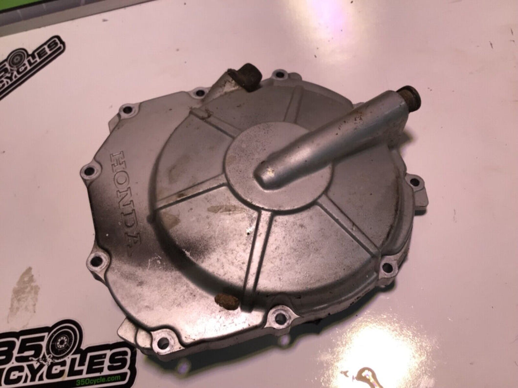 1998 HONDA CBR600 CLUTCH COVER dip stick clutch actuator arm CBR 600