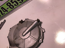 Load image into Gallery viewer, 1998 HONDA CBR600 CLUTCH COVER dip stick clutch actuator arm CBR 600
