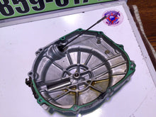 Load image into Gallery viewer, 1998 HONDA CBR600 CLUTCH COVER dip stick clutch actuator arm CBR 600
