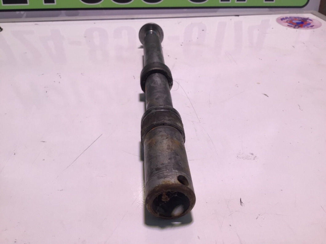 1998 98 HONDA CBR600F3 CBR600 F3 CBR 600 FRONT AXLE