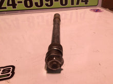 Load image into Gallery viewer, 1998 98 HONDA CBR600F3 CBR600 F3 CBR 600 FRONT AXLE
