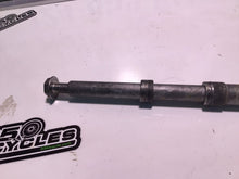Load image into Gallery viewer, 1998 98 HONDA CBR600F3 CBR600 F3 CBR 600 FRONT AXLE
