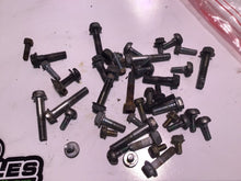 Load image into Gallery viewer, 1998 Honda Cbr600f3 miscellaneous chassis frame  Bolts Hardware Motor Screws
