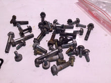 Load image into Gallery viewer, 1998 Honda Cbr600f3 miscellaneous chassis frame  Bolts Hardware Motor Screws
