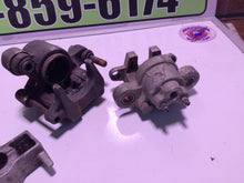 Load image into Gallery viewer, 1998 Honda CBR600 F3 rear brake caliper front brake caliper cores rear brake res
