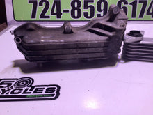 Load image into Gallery viewer, 1998 HONDA CBR600F3 OEM ENGINE OIL COOLER 15600-MAL-601
