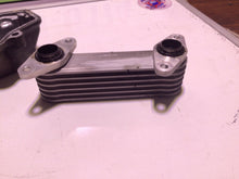 Load image into Gallery viewer, 1998 HONDA CBR600F3 OEM ENGINE OIL COOLER 15600-MAL-601
