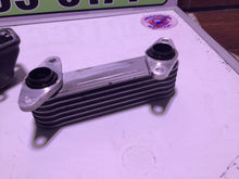 Load image into Gallery viewer, 1998 HONDA CBR600F3 OEM ENGINE OIL COOLER 15600-MAL-601
