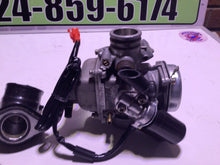Load image into Gallery viewer, Carburetor Carb for HAMMERHEAD TWISTER 150CC GO KART ASSEMBLY OEM #16100-KAT-913
