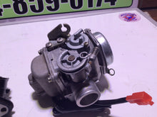 Load image into Gallery viewer, Carburetor Carb for HAMMERHEAD TWISTER 150CC GO KART ASSEMBLY OEM #16100-KAT-913
