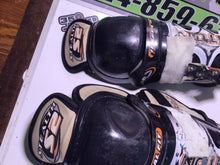 Load image into Gallery viewer, Easton Stealth S2 Large Hockey Shin Guards
