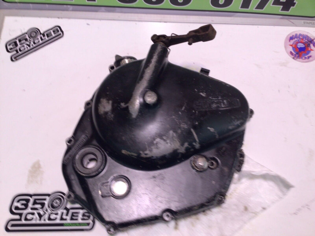 CLUTCH COVER 1978 78 SUZUKI SP370 SP 370