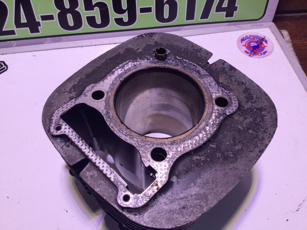 1978 SUZUKI SP370 SP 370 CYLINDER JUG