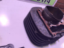 Load image into Gallery viewer, 1978 SUZUKI SP370 SP 370 CYLINDER JUG
