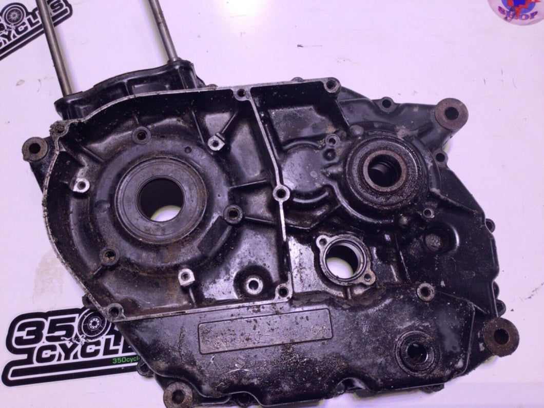 1978 Suzuki SP 370 SP370 left crankcase crank case LH