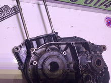Load image into Gallery viewer, 1978 Suzuki SP 370 SP370 left crankcase crank case LH

