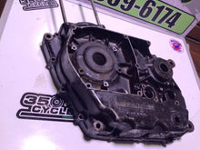 Load image into Gallery viewer, 1978 Suzuki SP 370 SP370 left crankcase crank case LH
