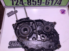 Load image into Gallery viewer, 1978 Suzuki SP 370 SP370 left crankcase crank case LH
