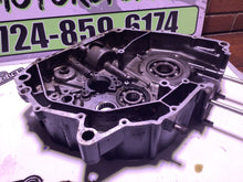 Load image into Gallery viewer, 1978 78 Suzuki SP 370 SP370 RH right crankcase crank case
