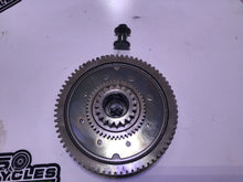 Load image into Gallery viewer, 1978 78 Suzuki SP 370 SP370 clutch hub boss discs clutch basket
