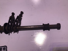 Load image into Gallery viewer, 1978 78 Suzuki SP 370 SP370 rear axle chain adjusters spacers rear axle bolt
