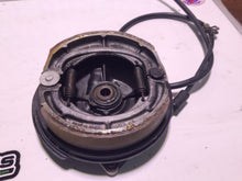 Load image into Gallery viewer, 1978 SUZUKI SP370 FRONT BRAKE PANEL SHOE 54210-32422

