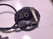 Load image into Gallery viewer, 1978 SUZUKI SP370 FRONT BRAKE PANEL SHOE 54210-32422
