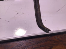 Load image into Gallery viewer, 1978 Suzuki SP370 sp 370 foot peg kickstand kick stand
