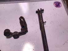 Load image into Gallery viewer, 1978 Suzuki SP370 sp 370 foot peg kickstand kick stand
