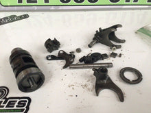 Load image into Gallery viewer, 1978 78 Suzuki SP 370 SP370 shift cam shift forks hardware
