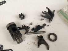 Load image into Gallery viewer, 1978 78 Suzuki SP 370 SP370 shift cam shift forks hardware
