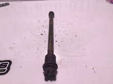 Load image into Gallery viewer, 1978 Suzuki SP 370 SP370 front axle spacers castle nut
