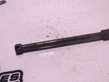 Load image into Gallery viewer, 1978 Suzuki SP 370 SP370 front axle spacers castle nut
