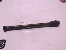 Load image into Gallery viewer, 1978 Suzuki SP 370 SP370 front axle spacers castle nut

