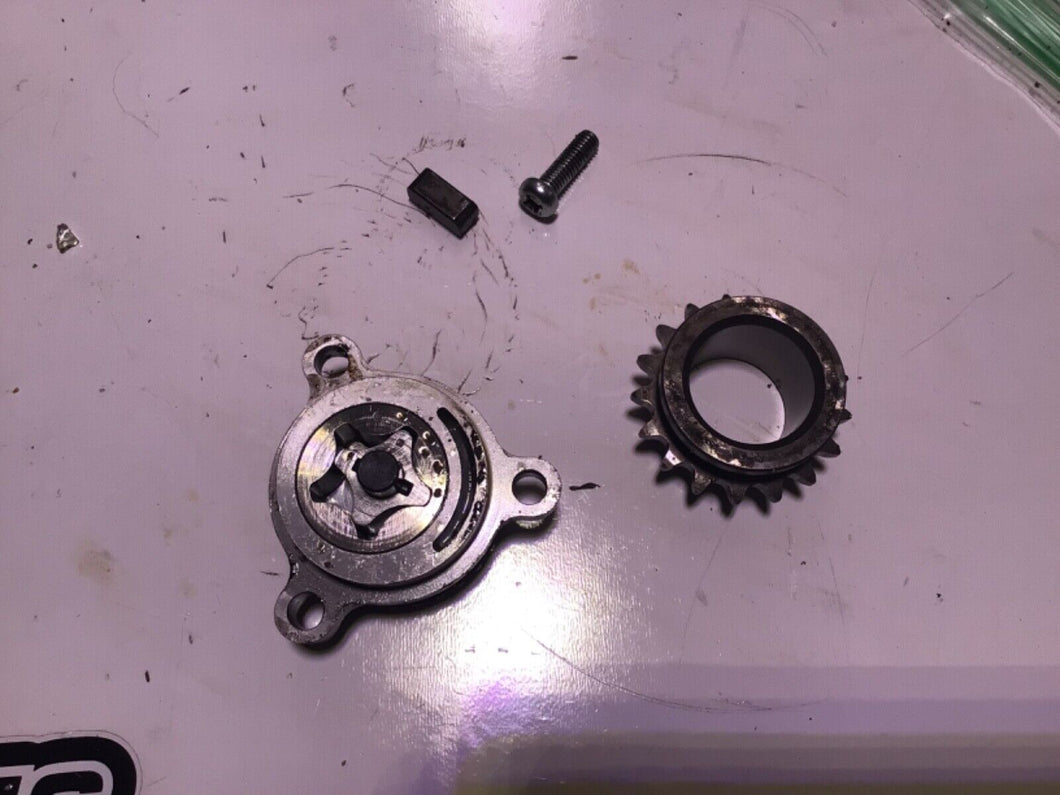 1978 SUZUKI SP370 OIL PUMP 16400-32400