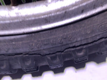 Load image into Gallery viewer, 1978 SUZUKI SP370 SP 370 Front wheel front brake drum spokes

