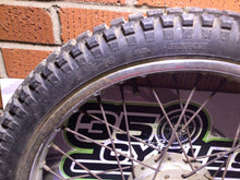 Load image into Gallery viewer, 1969 - 1970 KAWASAKI G3TR BUSHMASTER FRONT WHEEL RIM HUB
