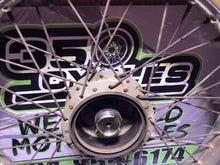Load image into Gallery viewer, 1969 - 1970 KAWASAKI G3TR BUSHMASTER FRONT WHEEL RIM HUB
