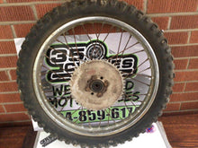 Load image into Gallery viewer, 1969 - 1970 KAWASAKI G3TR BUSHMASTER REAR BACK WHEEL RIM
