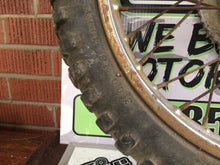Load image into Gallery viewer, 1969 - 1970 KAWASAKI G3TR BUSHMASTER REAR BACK WHEEL RIM
