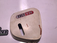 Load image into Gallery viewer, 1969 Kawasaki G3TR Frame Side Cover White
