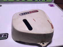Load image into Gallery viewer, 1969 Kawasaki G3TR Frame Side Cover White
