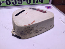 Load image into Gallery viewer, 1969 Kawasaki G3TR Frame Side Cover White
