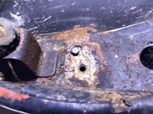 Load image into Gallery viewer, 1969 Kawasaki G3TR seat saddle seat pan foam
