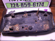 Load image into Gallery viewer, 1969 Kawasaki G3TR seat saddle seat pan foam
