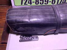 Load image into Gallery viewer, 1969 Kawasaki G3TR seat saddle seat pan foam
