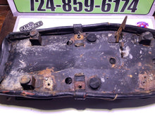 Load image into Gallery viewer, 1969 Kawasaki G3TR seat saddle seat pan foam
